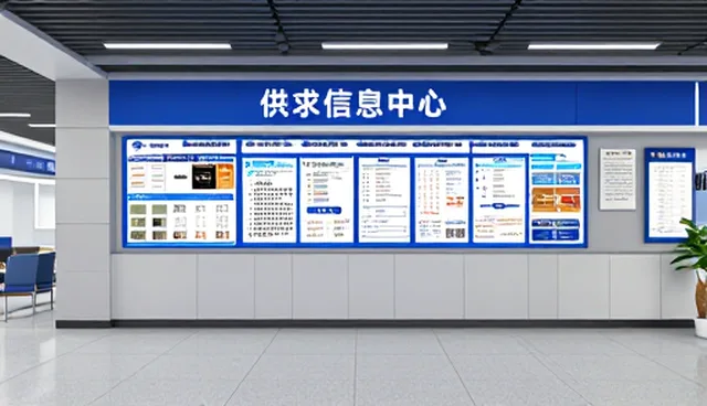 公司网站设计:供求信息发布套餐的精准落地