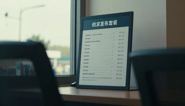 供需资源对接效率如何影响企业名录整合效果