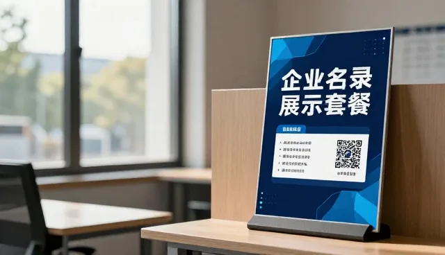 整合企业名录:信息选型中的关键考量因素